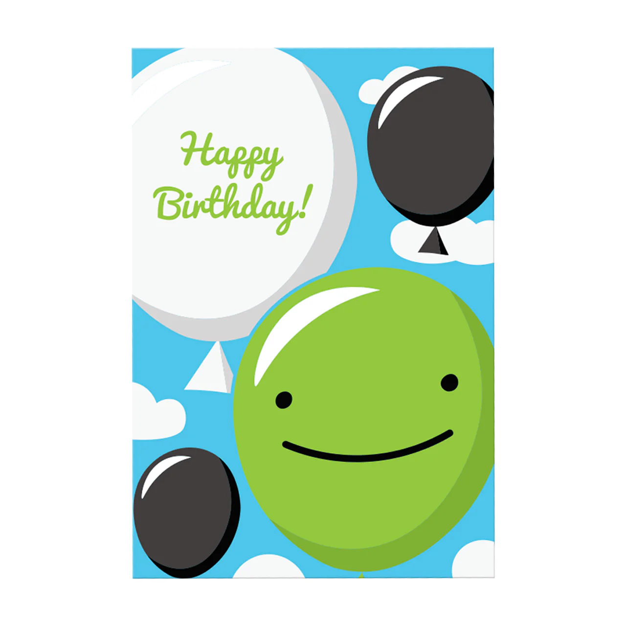MEMBERS ONLY Dream Greeting Card - Image 3