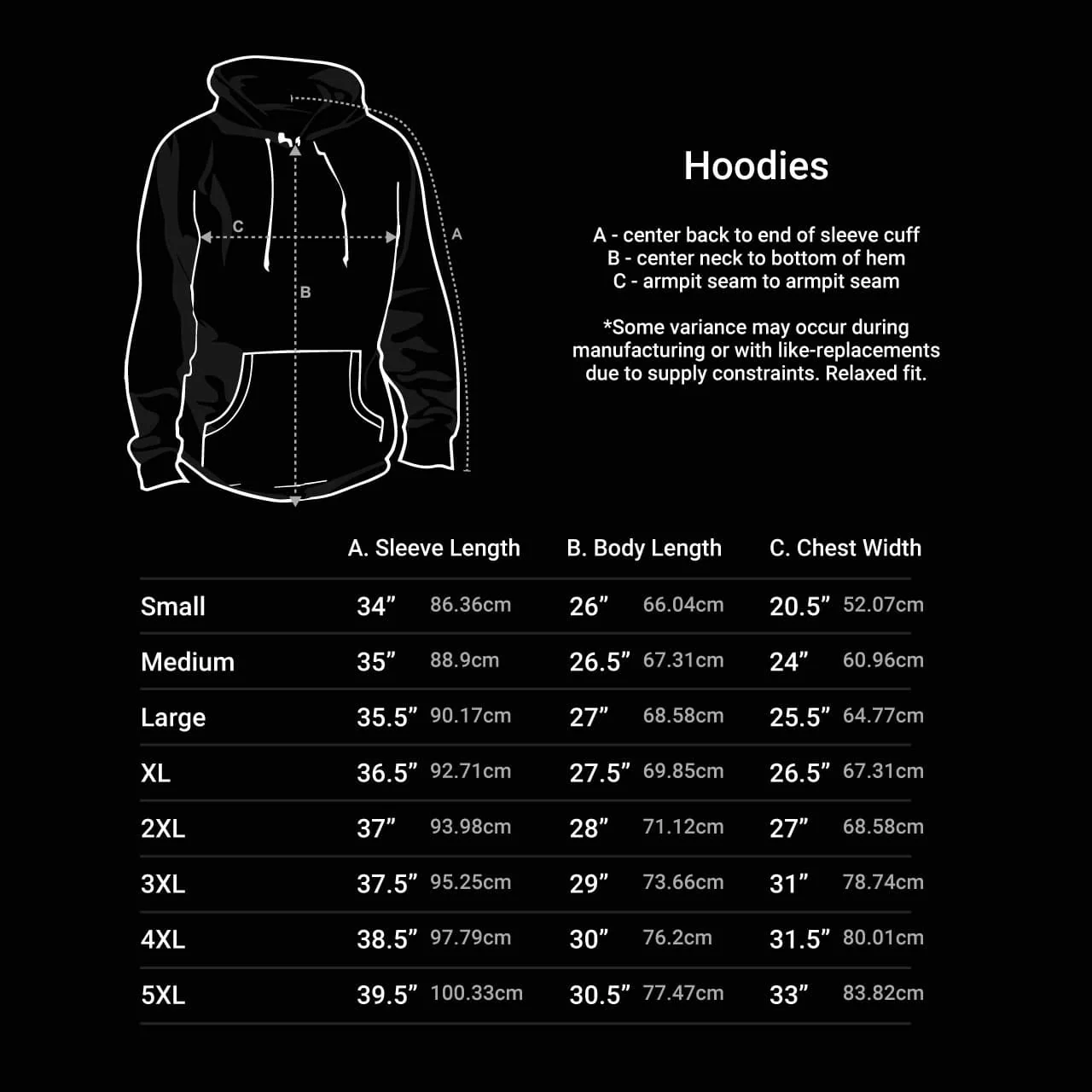 Dream Glow In The Dark Smile Pullover Hoodie - Image 3