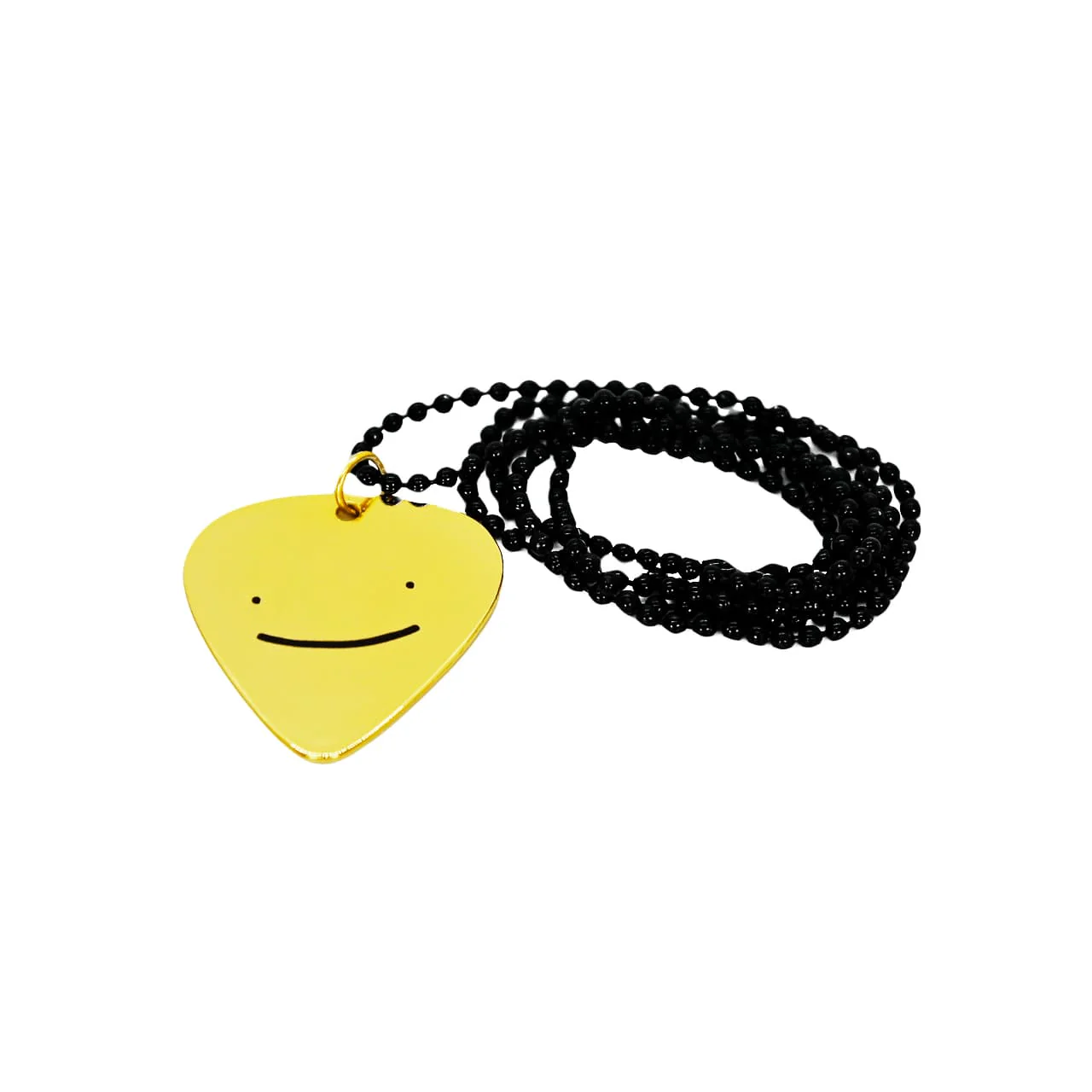 Dream Smile Guitar Pick Earring - Image 3
