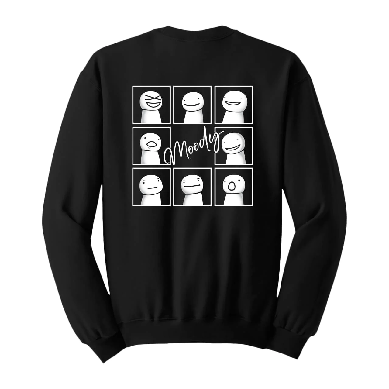 VidCon 2025 Dream Moody Sweatshirt - Image 3
