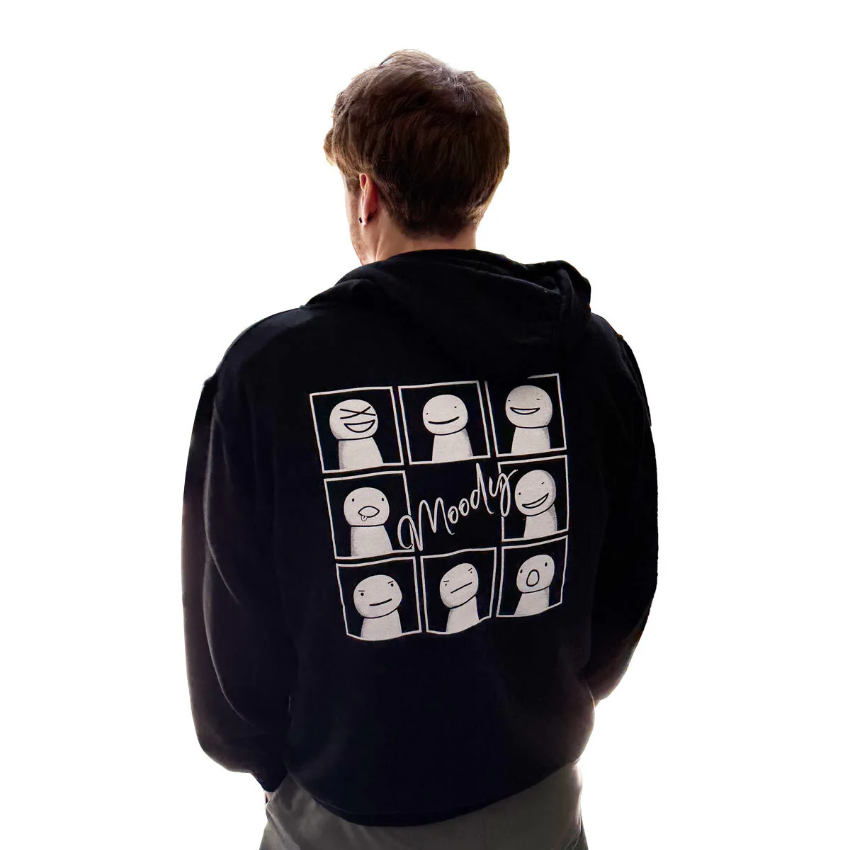 VidCon 2025 Dream Moody Sweatshirt - Image 5